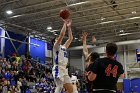 MBBall vs Clark  Wheaton College men's basketball vs Clark University. - Photo By: KEITH NORDSTROM : Wheaton, basketball